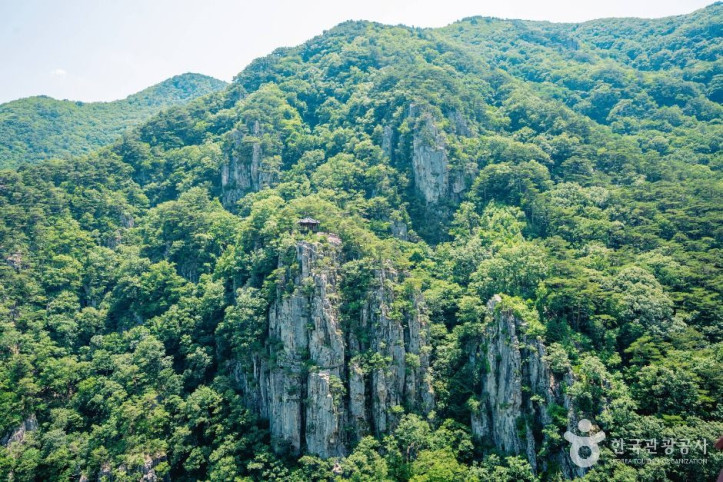 내연산 보경사 시립공원 여행 추천 - 메고지고