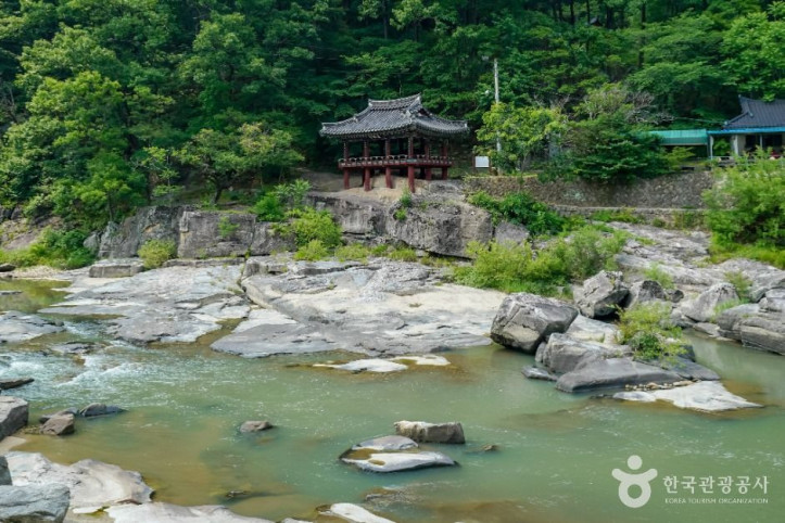 거창 건계정 여행 추천 - 메고지고