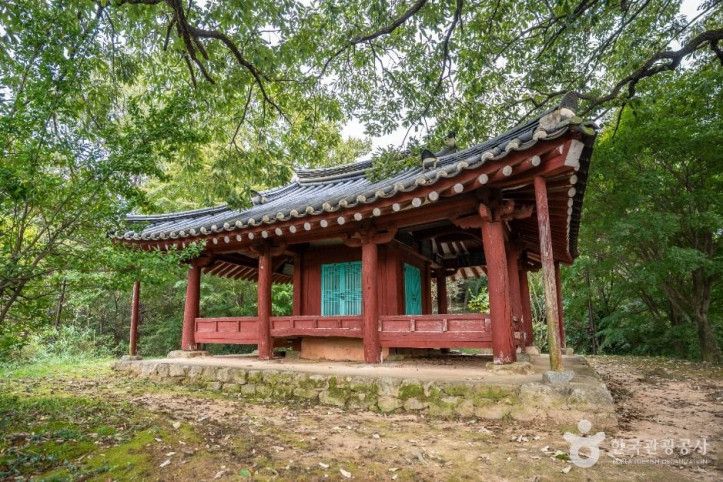 면앙정 여행 추천 - 메고지고
