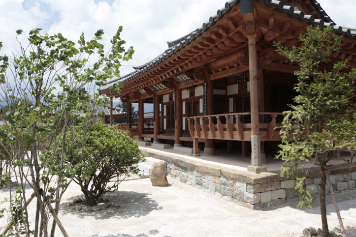 읍청정(산청) 여행 추천 - 메고지고