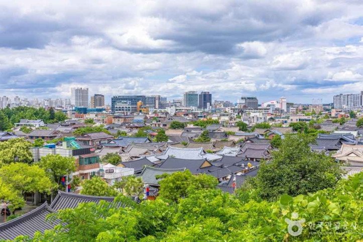전북 전주 한옥마을 [슬로시티] 여행 추천 - 메고지고