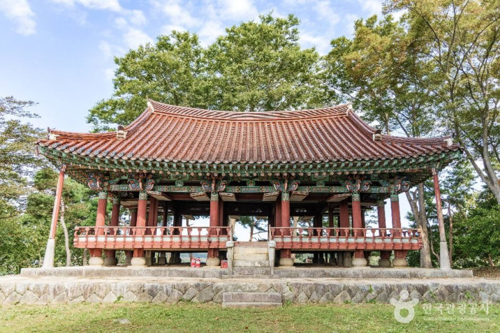 함벽정 여행 추천 - 메고지고