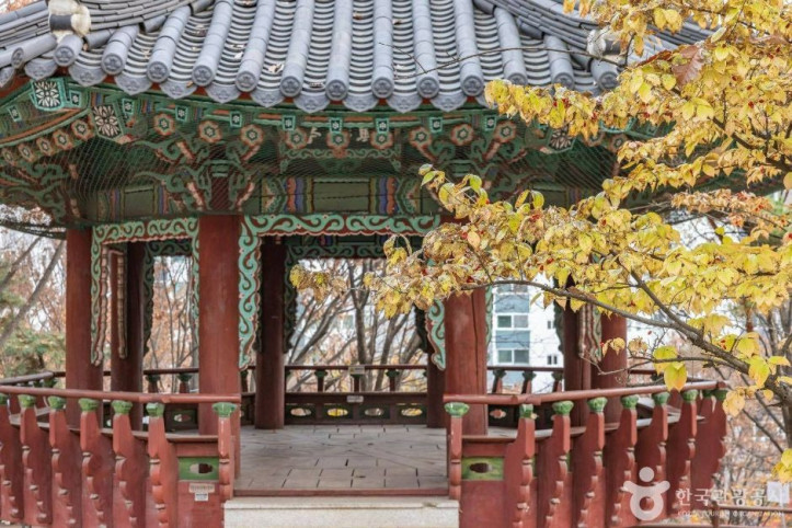 산기슭공원 여행 추천 - 메고지고