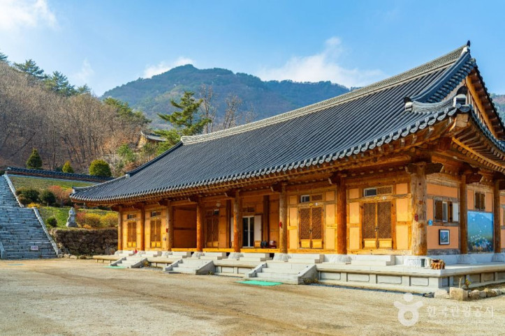 대흥사(단양) 여행 추천 - 메고지고