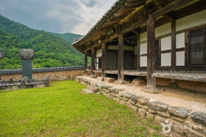 거창 갈천서당 여행 추천 - 메고지고