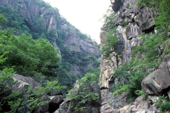 천태산(양산) 여행 추천 - 메고지고