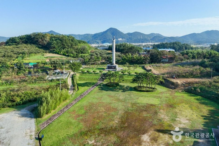 장성 황룡 전적 여행 추천 - 메고지고