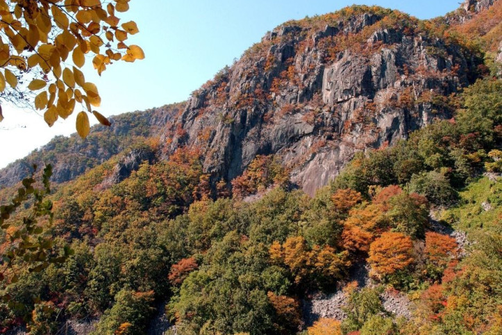천태산(양산) 여행 추천 - 메고지고