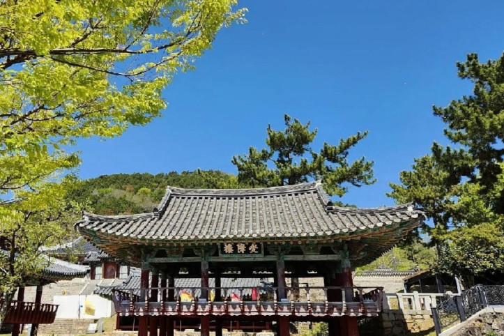통영 삼도수군통제영 여행 추천 - 메고지고