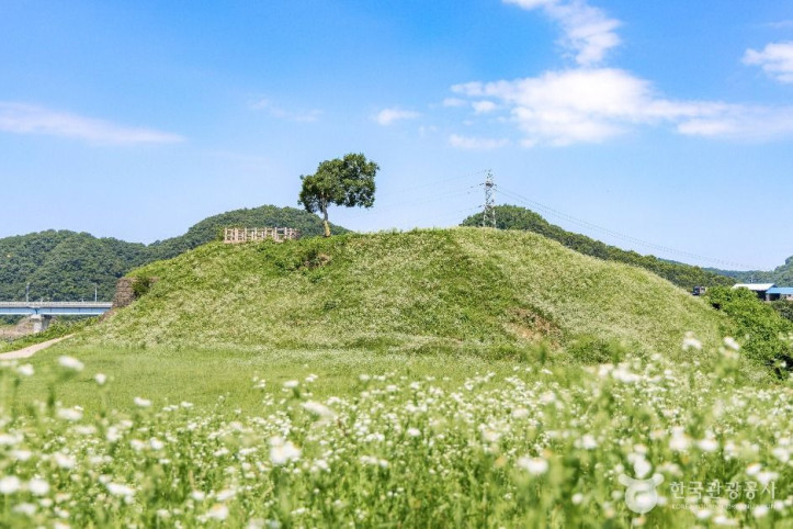 연천 당포성 여행 추천 - 메고지고