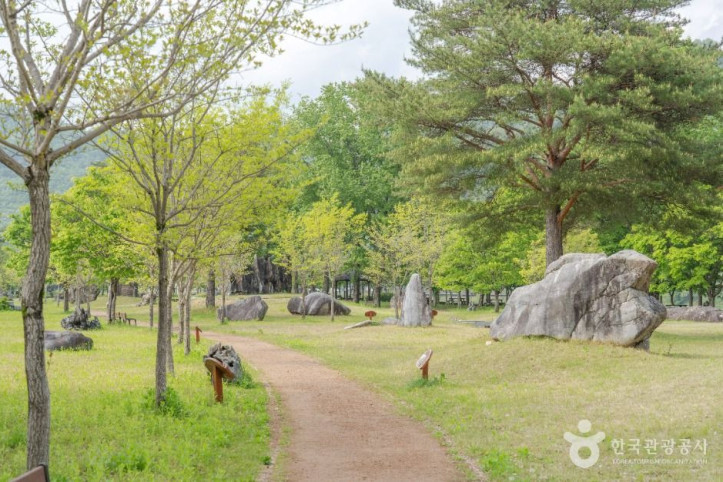 평창 바위공원 여행 추천 - 메고지고