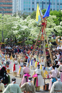 유성온천문화축제