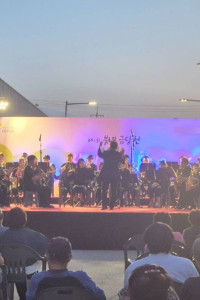 북내 금당천 삼색별미축제