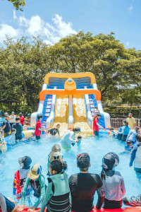 몽생이 WATER WORLD