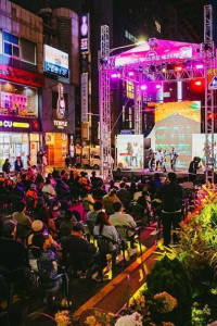 케미스트릿 강남역 페스티벌