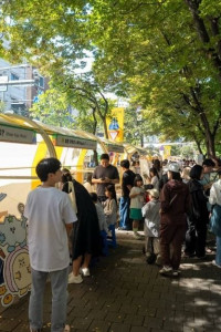 성북거리문화축제 여행 추천 - 메고지고