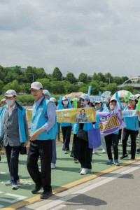 중랑 서울장미축제 여행 추천 - 메고지고