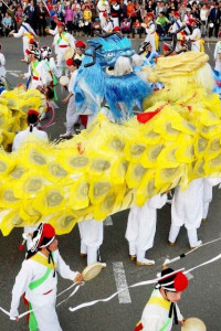 사천와룡문화제