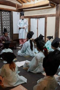 아산외암마을야행 여행 추천 - 메고지고