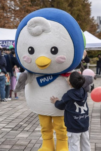운정호수공원 불꽃축제