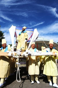 단양온달문화축제 여행 추천 - 메고지고