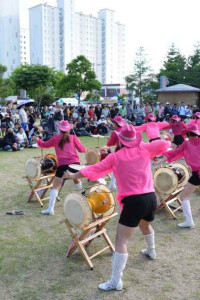 음성품바축제