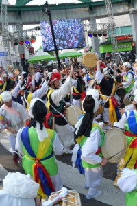 울산태화강마두희축제