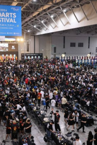 2025 K-다트 페스티벌