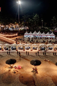 부안붉은노을축제