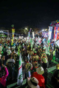 안동국제탈춤페스티벌