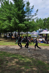 함지공원 워터페스티벌