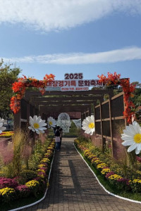 대장경기록문화축제 여행 추천 - 메고지고