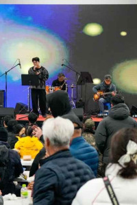 철원 한탄강 얼음트레킹 축제