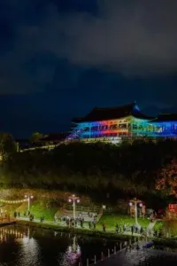 밀양국가유산야행 여행 추천 - 메고지고