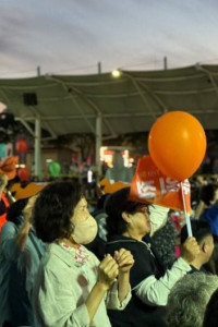 경산 갓바위소원성취축제 여행 추천 - 메고지고