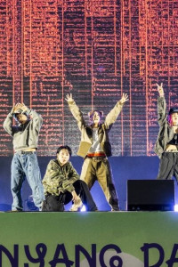 안양춤축제 여행 추천 - 메고지고