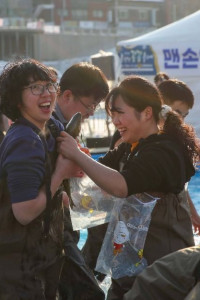 홍천강 꽁꽁축제