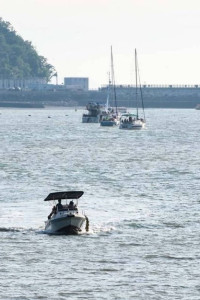화성 뱃놀이 축제