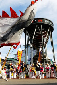 영동난계국악축제