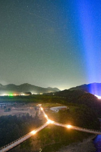 포천 한탄강 세계드론제전