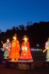 양주국가유산 야행 여행 추천 - 메고지고