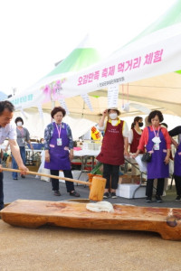 단양 소백산 철쭉제 여행 추천 - 메고지고