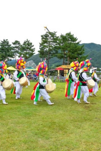 정선아리랑제 여행 추천 - 메고지고