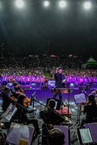 금호강 바람소리길 축제 여행 추천 - 메고지고