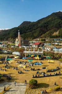 계촌 휴休콘서트