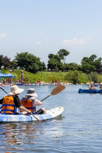 계양아라온워터축제