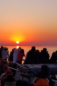 서천 마량진항 해넘이 해돋이 행사