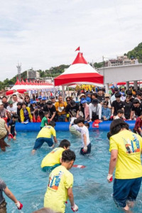 보물섬 해산물축제 여행 추천 - 메고지고