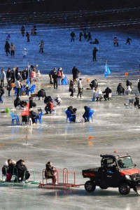 영양꽁꽁겨울축제