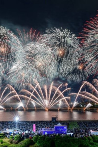 포항국제불빛축제